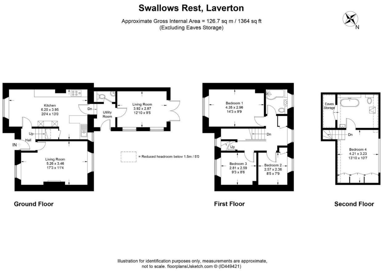 Swallows Rest Broadway  Luaran gambar